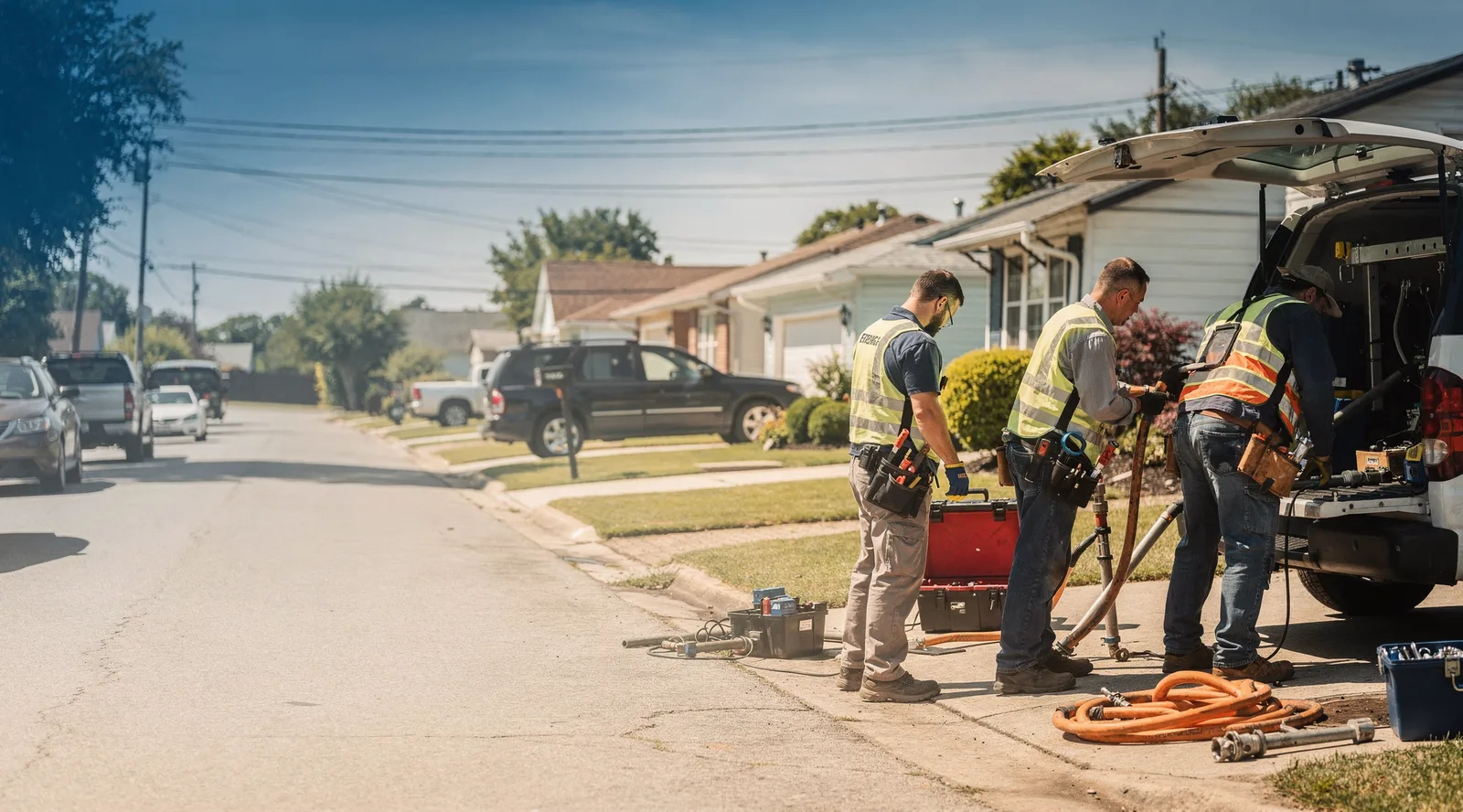 Water Heater Repair in Hawkins, WI near me